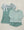 Tyler Teal Briar Check Short Set