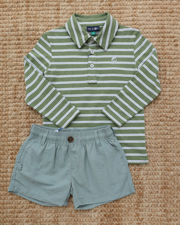 Outrigger Performance Short- Arona