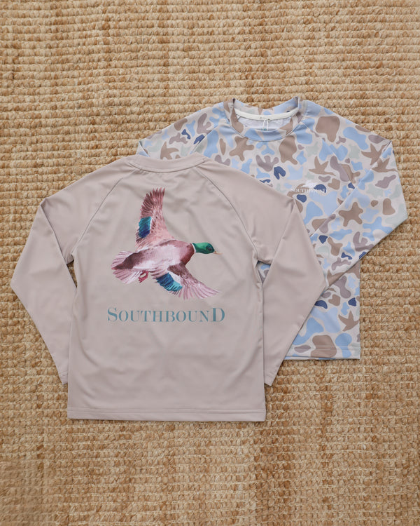 Performance Tee- Duck