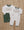 Mallard Duck Smocked Romper