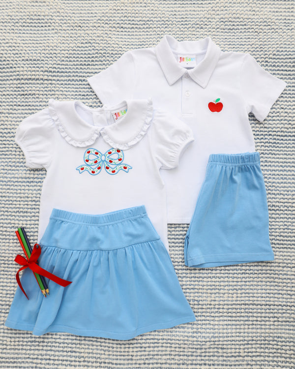 Cute To The Core Skort Set