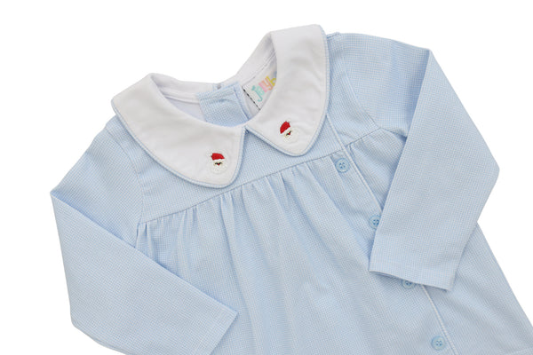 A Classic Christmas Diaper Set