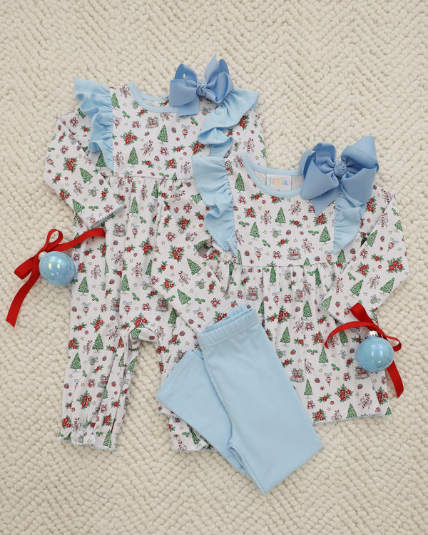 Christmas Tidings Frances Pants Set