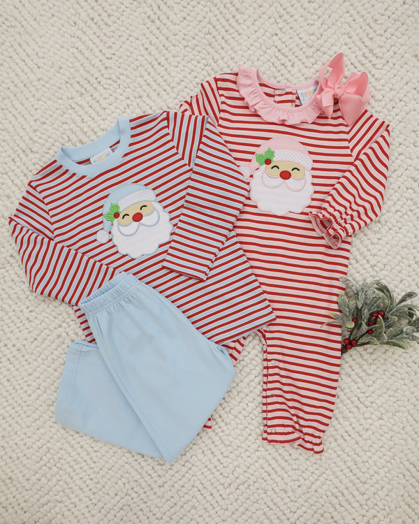 Jolly St. Nick Pants Set