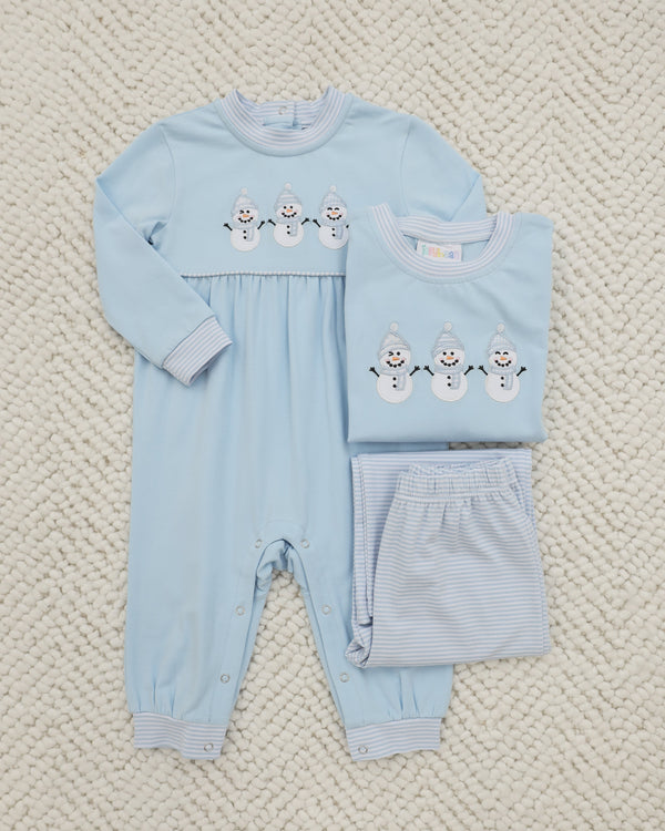 Frosty Friends Pants Set