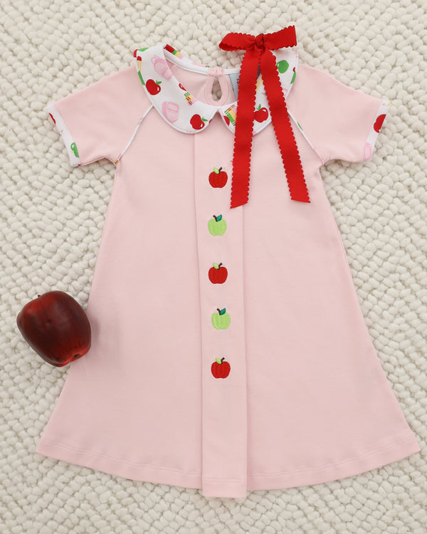School Days Pleat Dress