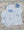 Catherine Diaper Set- Light Blue Windowpane