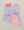 Audrey Bloomer Pants Set- Lavender Stripe/Light Pink