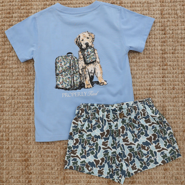 Mallard Short- Terra Camo