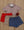 Pintail Short- Red