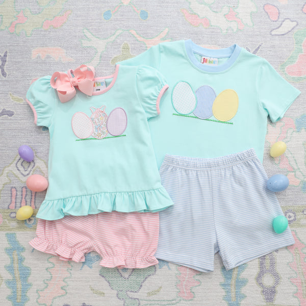 Egg Hunt Short Set