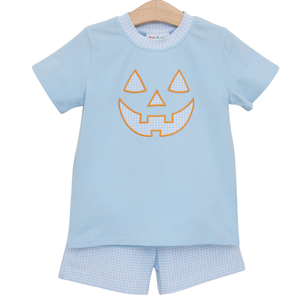 Carving Cutie Short Set