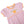 Harvest Trio Bubble- Pink