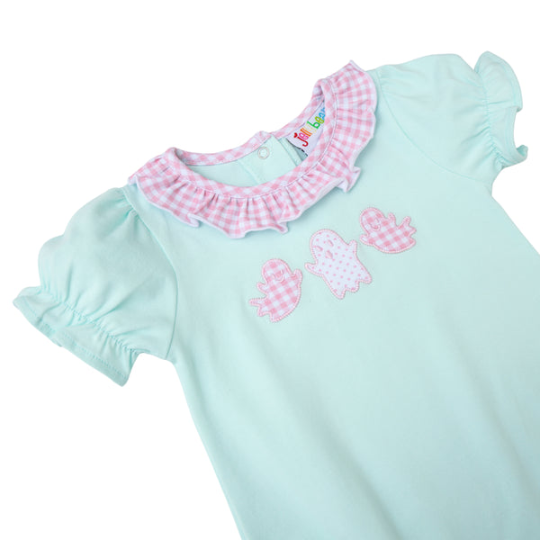 Boo Buddies Ruffle Bubble