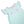 Boo Buddies Ruffle Short Set