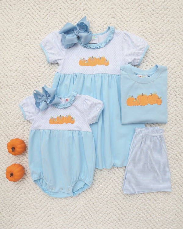 Pick of the Patch Ruffle Bubble