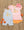Pumpkins and Paws Ruffle Short Set