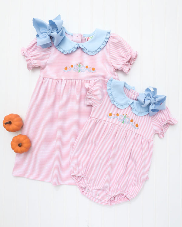 Harvest Bow Dress