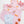 Harvest Trio Bubble- Pink