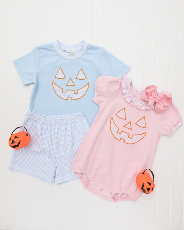 Carving Cutie Short Set