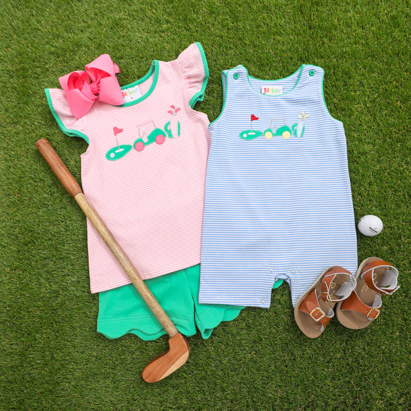 Gone Golfing Jon Jon