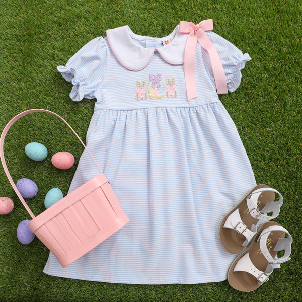 Hoppy Easter Charlotte Dress