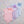 Kate Bubble- Light Blue Stripe
