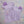 Kate Bubble- Lavender Stripe