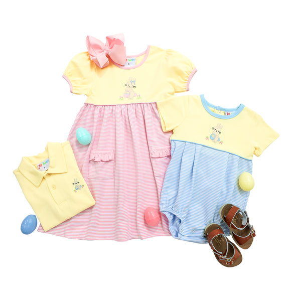 Hoppin' Down The Bunny Trail Polo