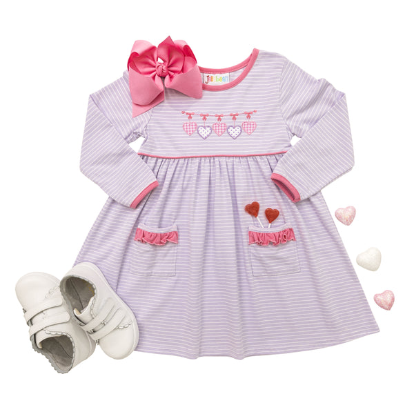 Banner of Love Dress