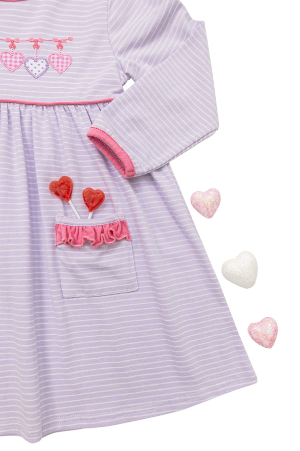 Banner of Love Dress