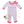 Banner of Love Romper