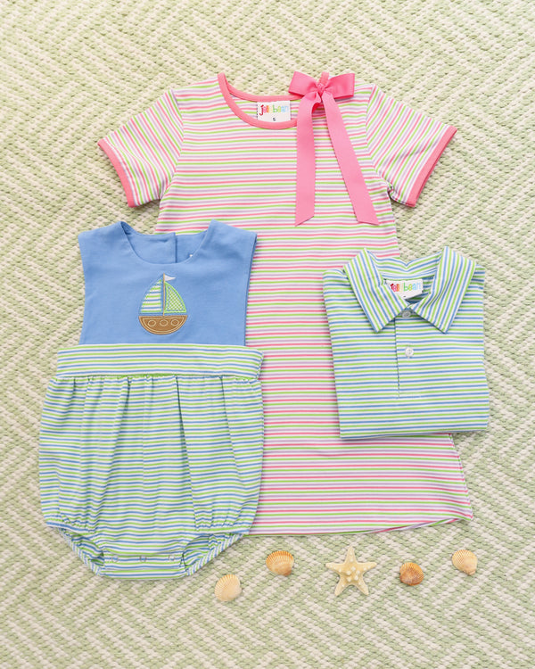 Sailin' Away Sarah Dress