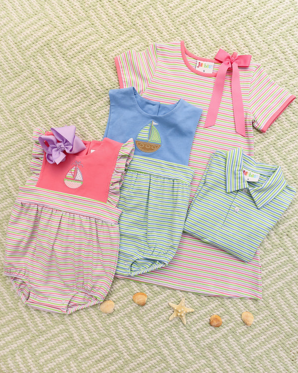 Sailin' Away Sarah Dress