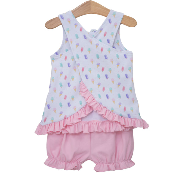 Summertime Sweets Swing Back Bloomer Set