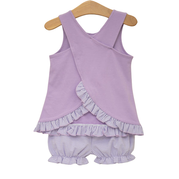 One Fish Two Fish Swing Back Bloomer Set