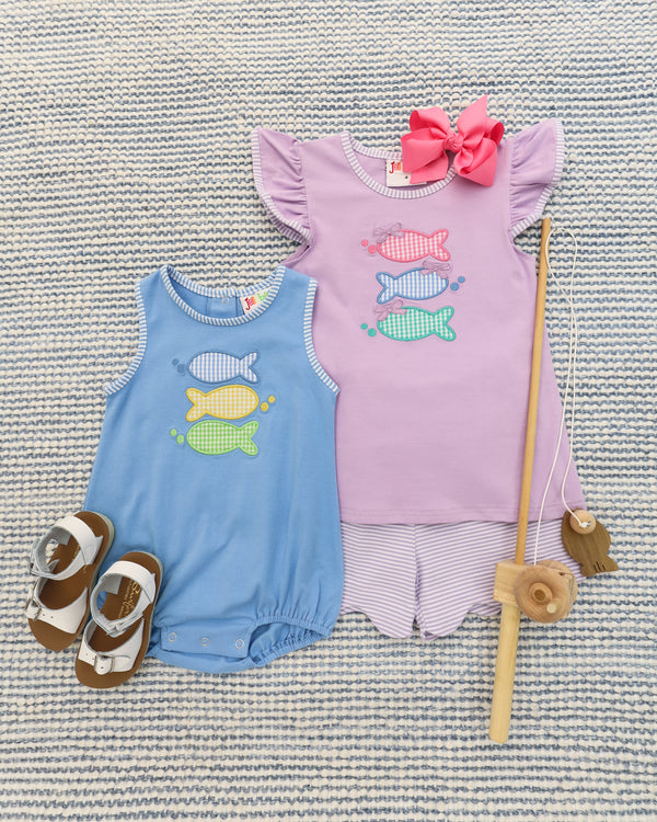 One Fish Two Fish Bubble