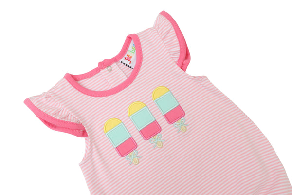 Sunshine Pops Flutter Bubble