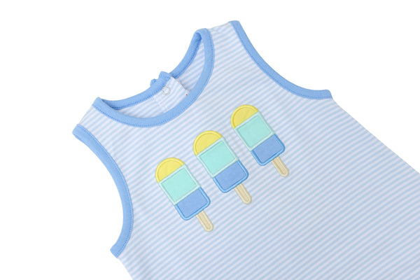 Sunshine Pops Bubble