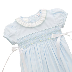 Lulu Bebe Smock Candy Lulu Bebe Smock Candy