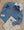 Palmetto Pullover- Denim