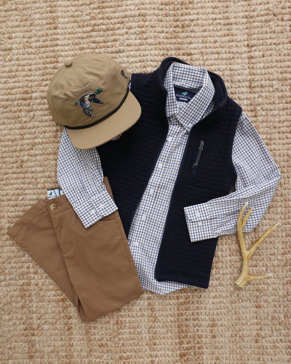 Patriot Pant- Chestnut