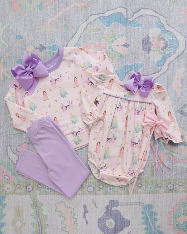 Abigail LS Bubble- Once Upon a Time