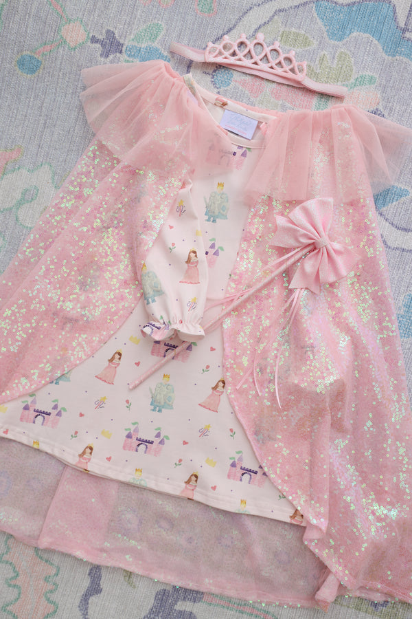 Coquette Bow Dress Up Kit