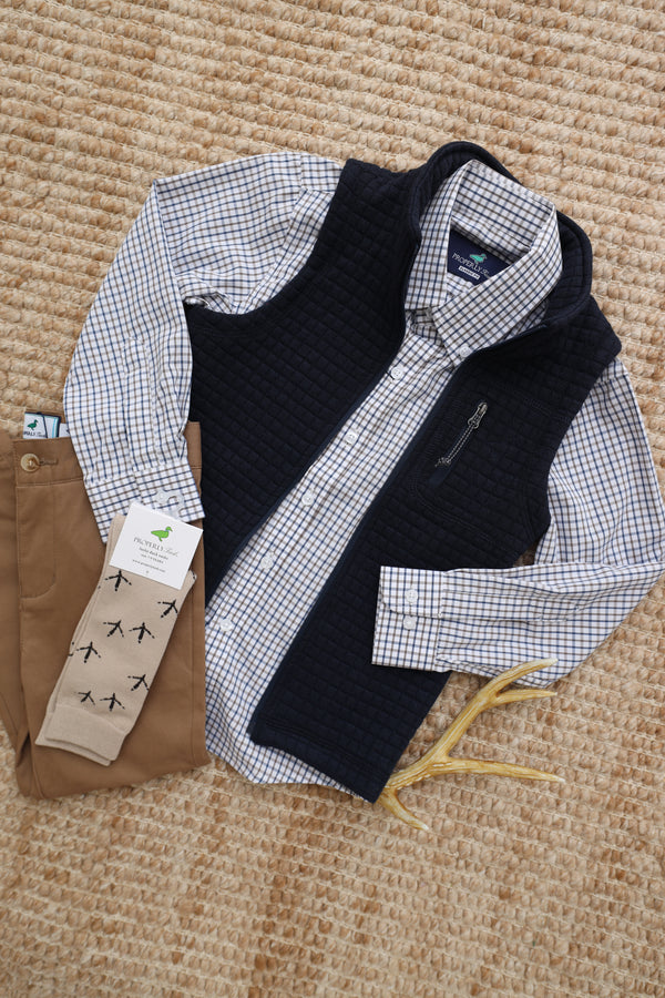 Patriot Pant- Chestnut