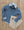 Palmetto Pullover- Denim