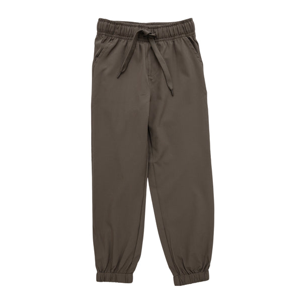 Performance Joggers- Walnut