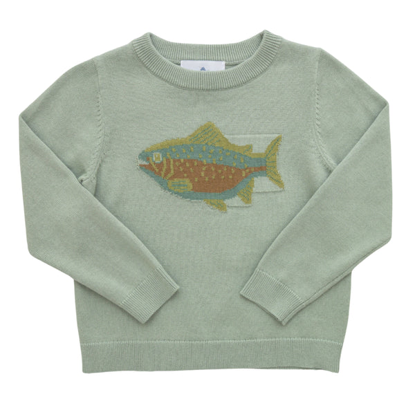 Trout Sweater