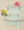 Aqua Stripe W/ Multi Floral Knit Bloomer Set