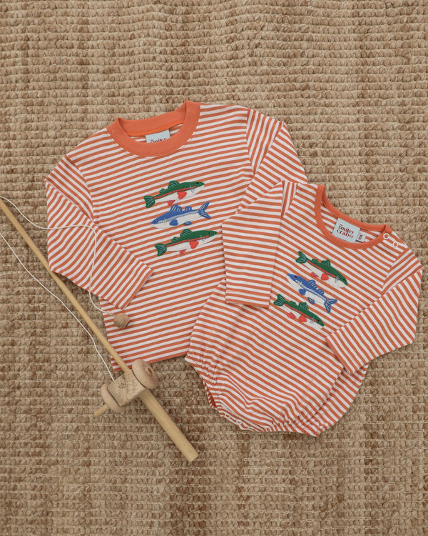 Fish Trio Shirt